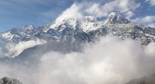  Annapurna circuit trekking 10 days 