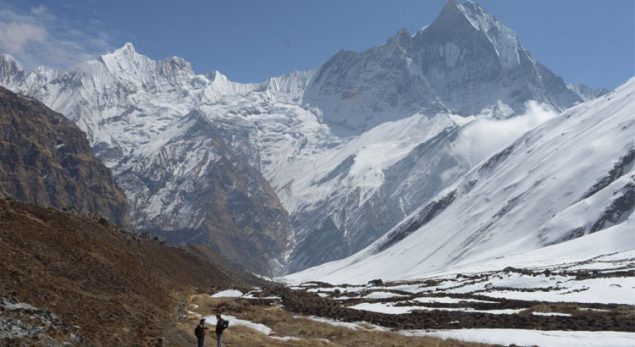  Annapurna trekking 10 days 