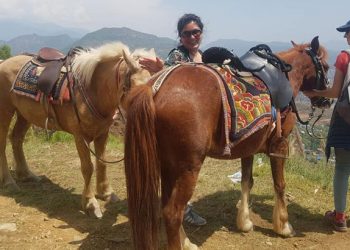 Horse Trekking Nepal 3 days