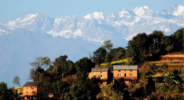  Kathmandu trekking tour 6 days 