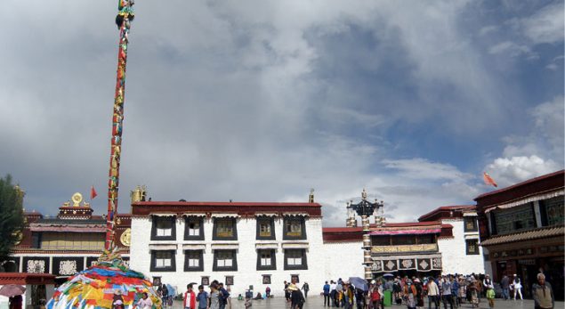  Lhasa-Kathmandu-Travel 