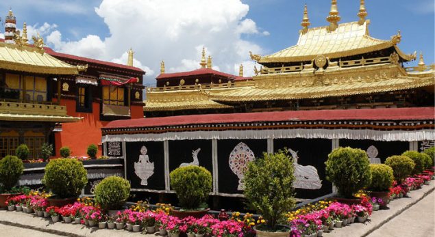  Lhasa Tour 