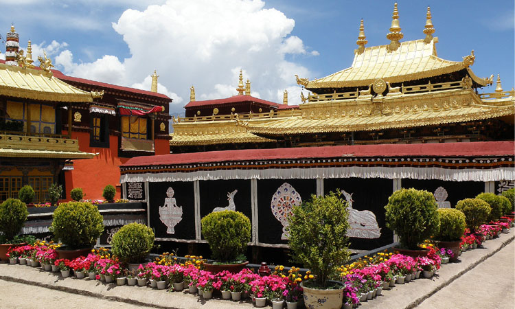 Lhasa Tour 4 days, Tibet Lhasa Tour Package Price, Dates of 2019, 2020.