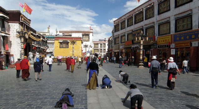  Lhasa-travel 