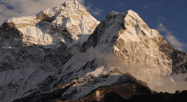  Mount Everest Trek 9 days 