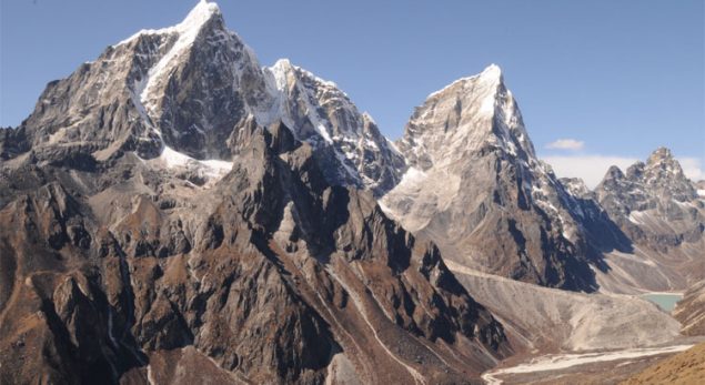  Mt Everest trek 7 days 