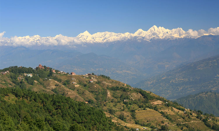 Nagarkot Trek 2 days | Nagarkot Changunarayan Trek in Nepal.