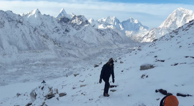  Nepal Annapurna Circuit Trek 19 days 