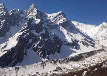 Nepal Manaslu Trek 18 days