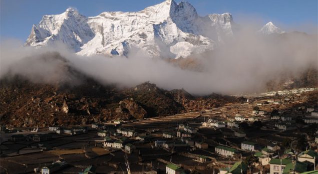  Nepal Everest Base Camp Trek 19 days 