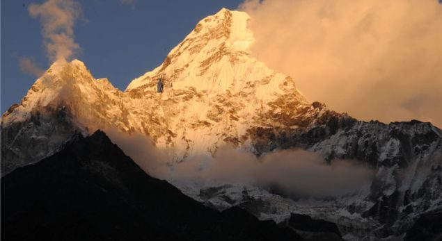  Nepal Everest Trek 11 days 