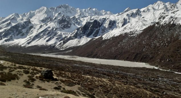  Nepal Langtang Trek 12 days 
