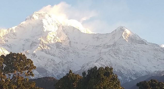  Pokhara Annapurna Trek 