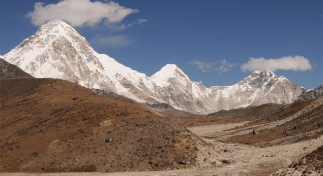  Everest circuit trek 15 days 