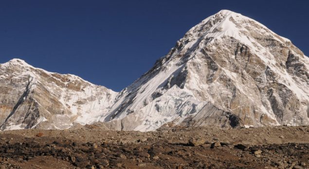  Everest High Pass Trek 17 days 