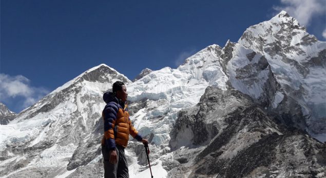  Everest Trek 10 days 