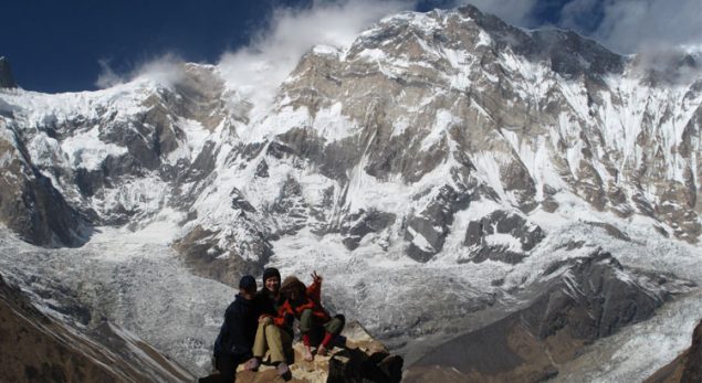  Everest 2 high passes trek 16 days 