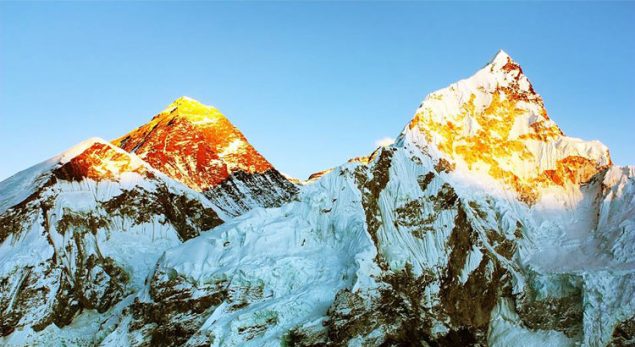  nepal-trekking-everest 