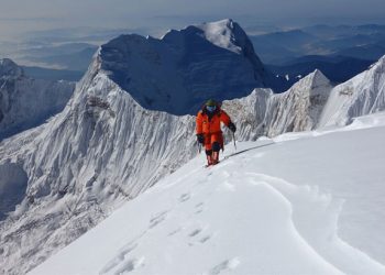 Annapurna-IV-Expedition