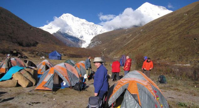  Bhutan Trekking Tour 