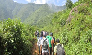 4 day treks in Nepal