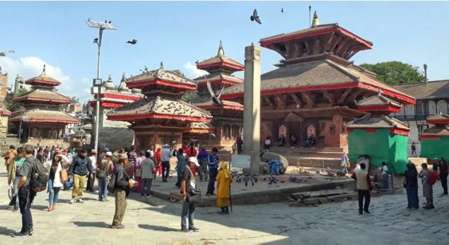  kathmandu city sightseeing tour 