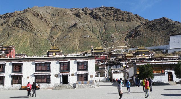  Kathmandu-Lhasa-Travel 