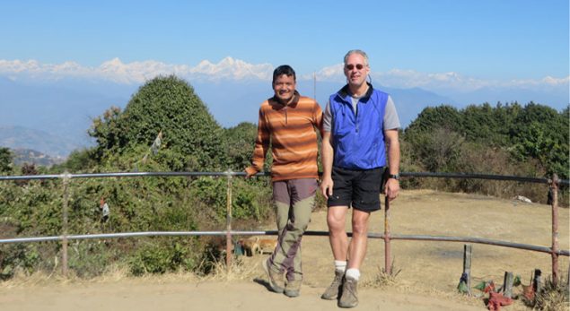 Nagarkot day clearance tour