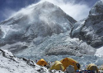 Lhotse-Expedition