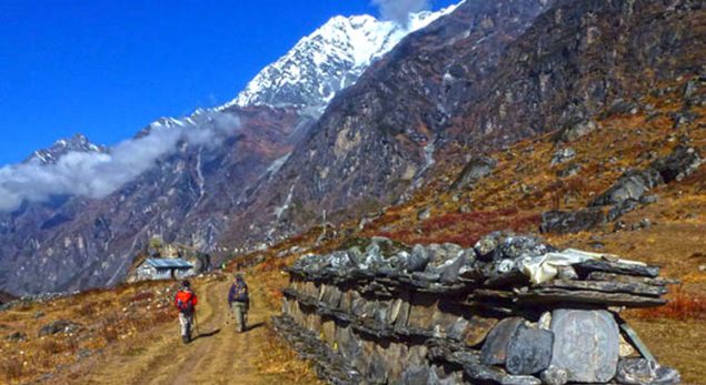  Nepal Helambu Trek 5 days 