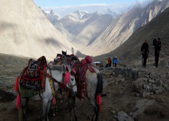 Nepal-Tibet-Tour