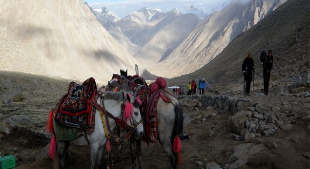  Nepal-Tibet-Tour 