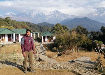 Pokhara Australian Camp Trek 4 days