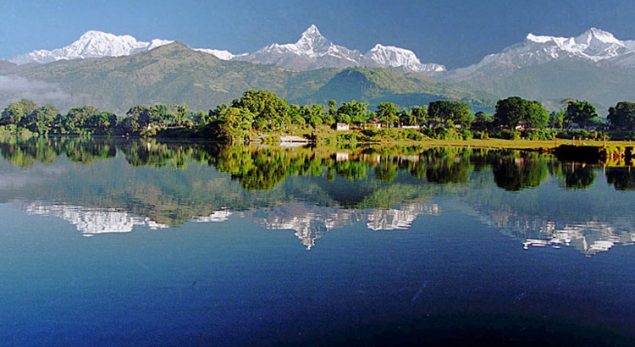  Pokhara Ghandruk Trek 4 days 
