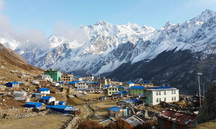 Tamang Heritage Trail | 7 days Langtang Tamang Heritage Trek.