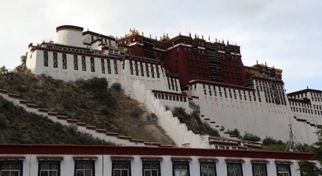  Tibet-tour 