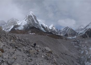 Everest gokyo lake trek 12 days