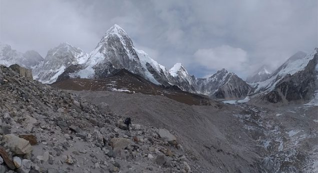  Everest gokyo lake trek 12 days 