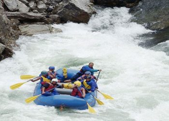 Bhote-koshi-river-rafting