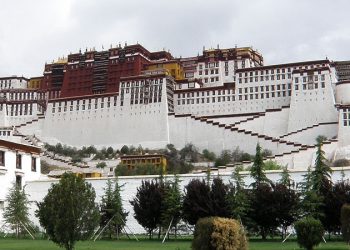 Lhasa-Potala-Palace