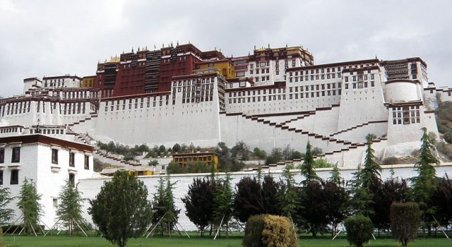  Lhasa-Potala-Palace 