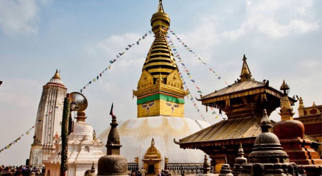  swayambhunath boudhanath pashupatinath tour 