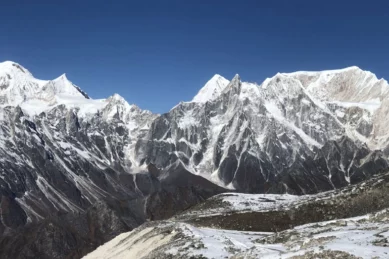 Everest Base Camp Trek 12 days.