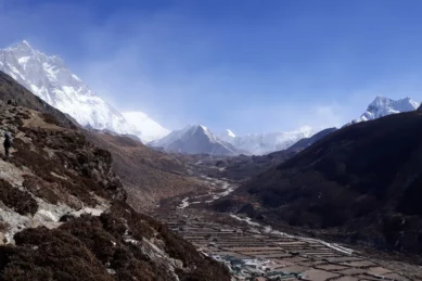 Everest Base Camp Trekking 14 days.