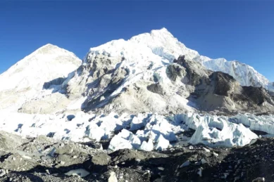 Kathmandu Everest Base Camp Trek 10 days.