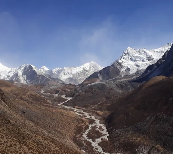 Lukla Everest Trek 7 days.