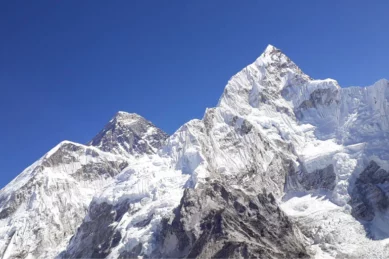 Mount Everest Trek 9 days.