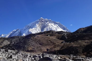 Solu Phaplu Salleri Everest Base Camp Trek 18 days.