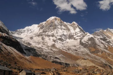 Annapurna Tilicho Lake Trek 17 days.