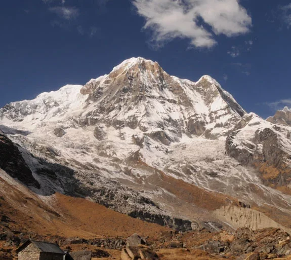 Annapurna Tilicho Lake Trek 17 days.